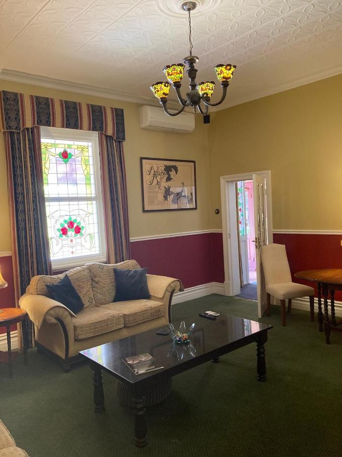 Avon Terrace Guest House York Dış mekan fotoğraf