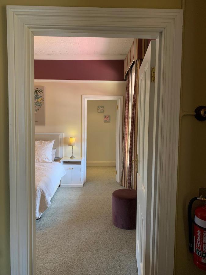 Avon Terrace Guest House York Dış mekan fotoğraf