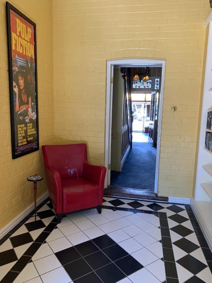 Avon Terrace Guest House York Dış mekan fotoğraf