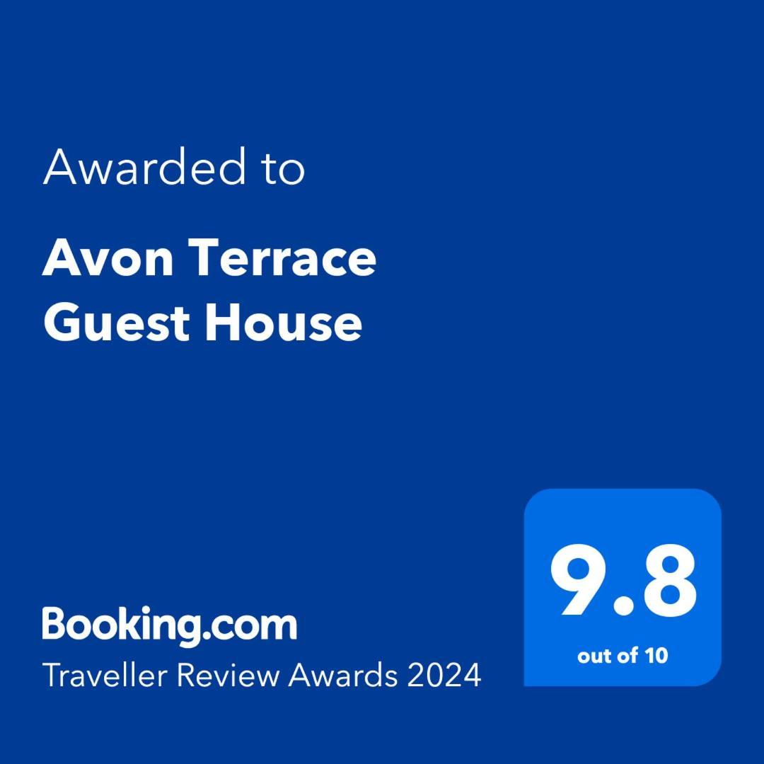 Avon Terrace Guest House York Dış mekan fotoğraf